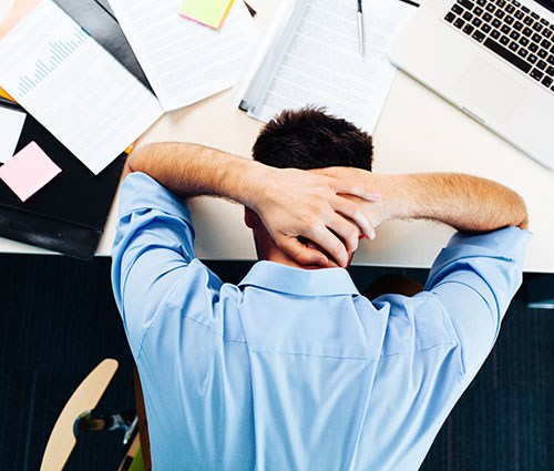 Highly Stressful Jobs or Careers Seattle WA 98122