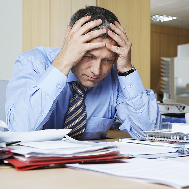 Stress Affects Your Health Seattle WA 98122